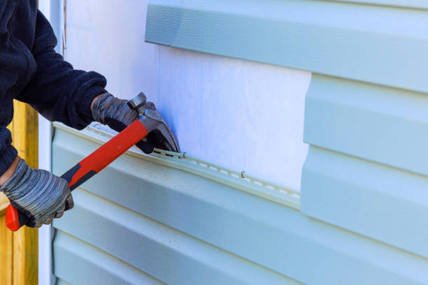 Reliable Siding Replacement contractor in East Springfield, OH by All Pro Siding Demarest